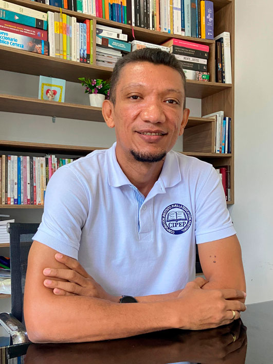 Keymar Paniza
